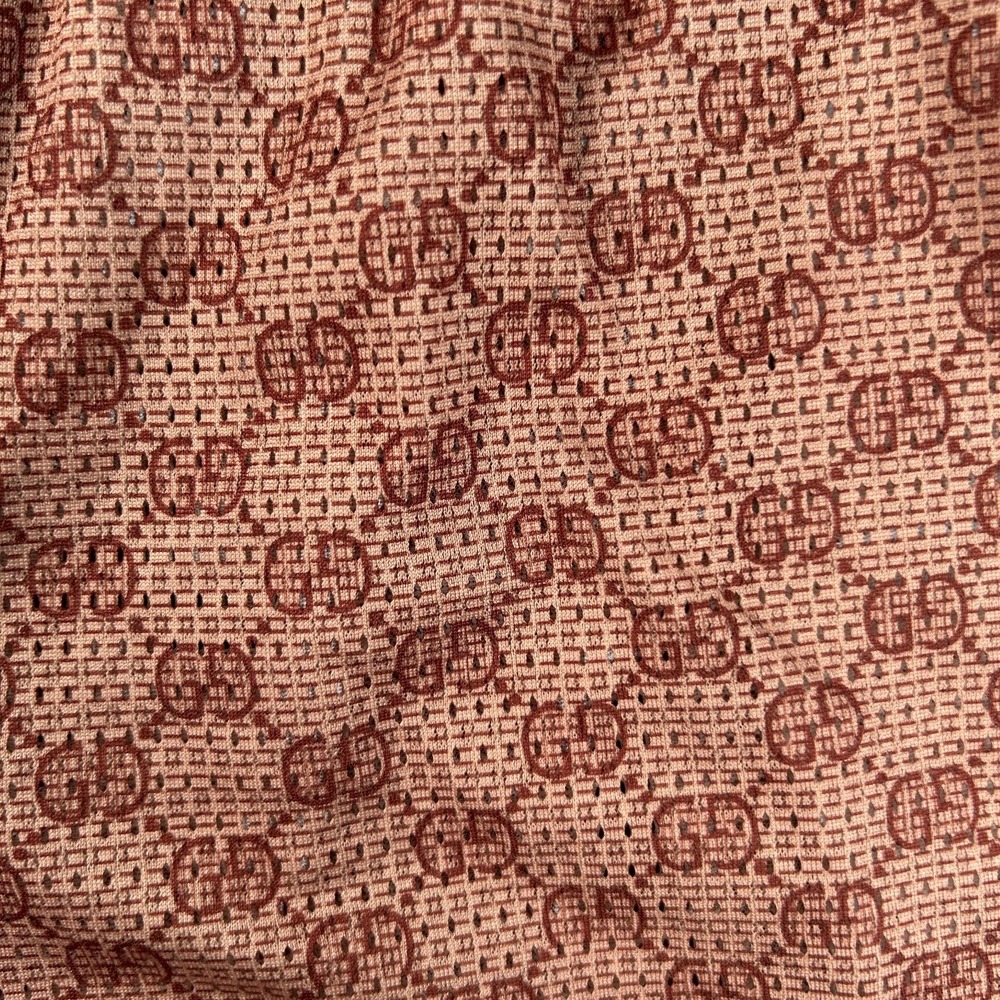 Eric Emanuel Ee Basic Shorts Gucci Monogram Men's… - image 7